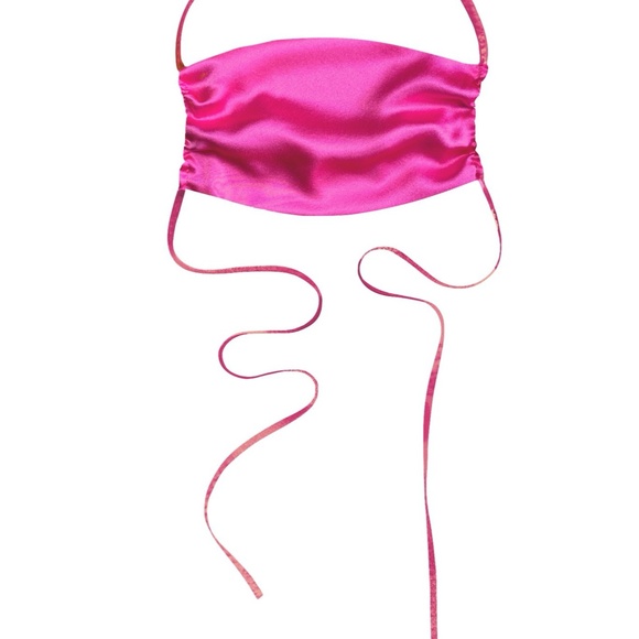 KES Magnolia Silk Face Mask - Picture 4 of 9